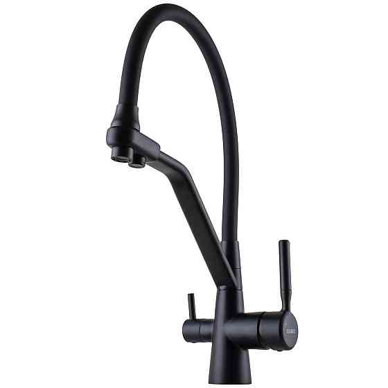 Змішувач для кухні під осмос Globus Lux GLLR-0800-10-01 (000024671) Київ