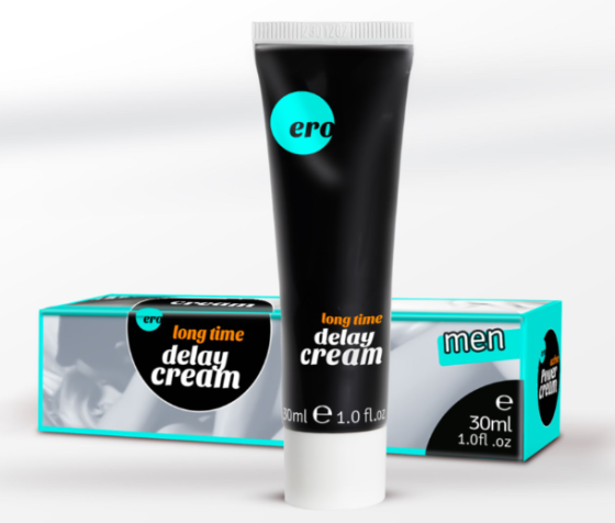 Крем - Ero Delay Creme Men, 30 мл Sex Aura Киев