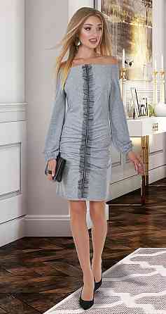 Интересное удобное платье (44) Киев