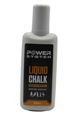 Магнезія спортивна рідка Power System PS-4080 Liquid Chalk 250 мл. Кам'янське