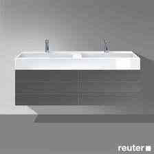 Раковина  Burgbad Crono podwójna , MWDW161C0001, Zapisz się do newslettera i odbierz voucher na 50zł sz: 161 Киев