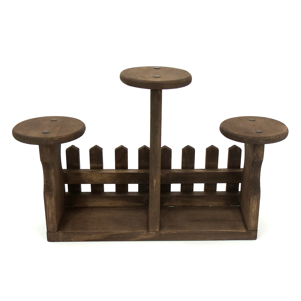 Підставка для квітів "Тенеріфе" мокко Миколаїв - фото 2