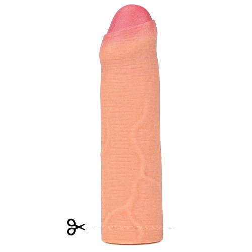 Насадка на член - Revolutionary Silicone Nature Extender Add 1.5