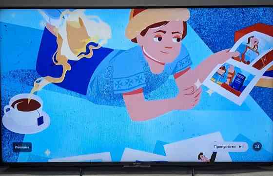 Телевізор: Sony KDL — 65W859C 3D Full HD 800Hz. Android TV Smart TV , WiFi. Харків