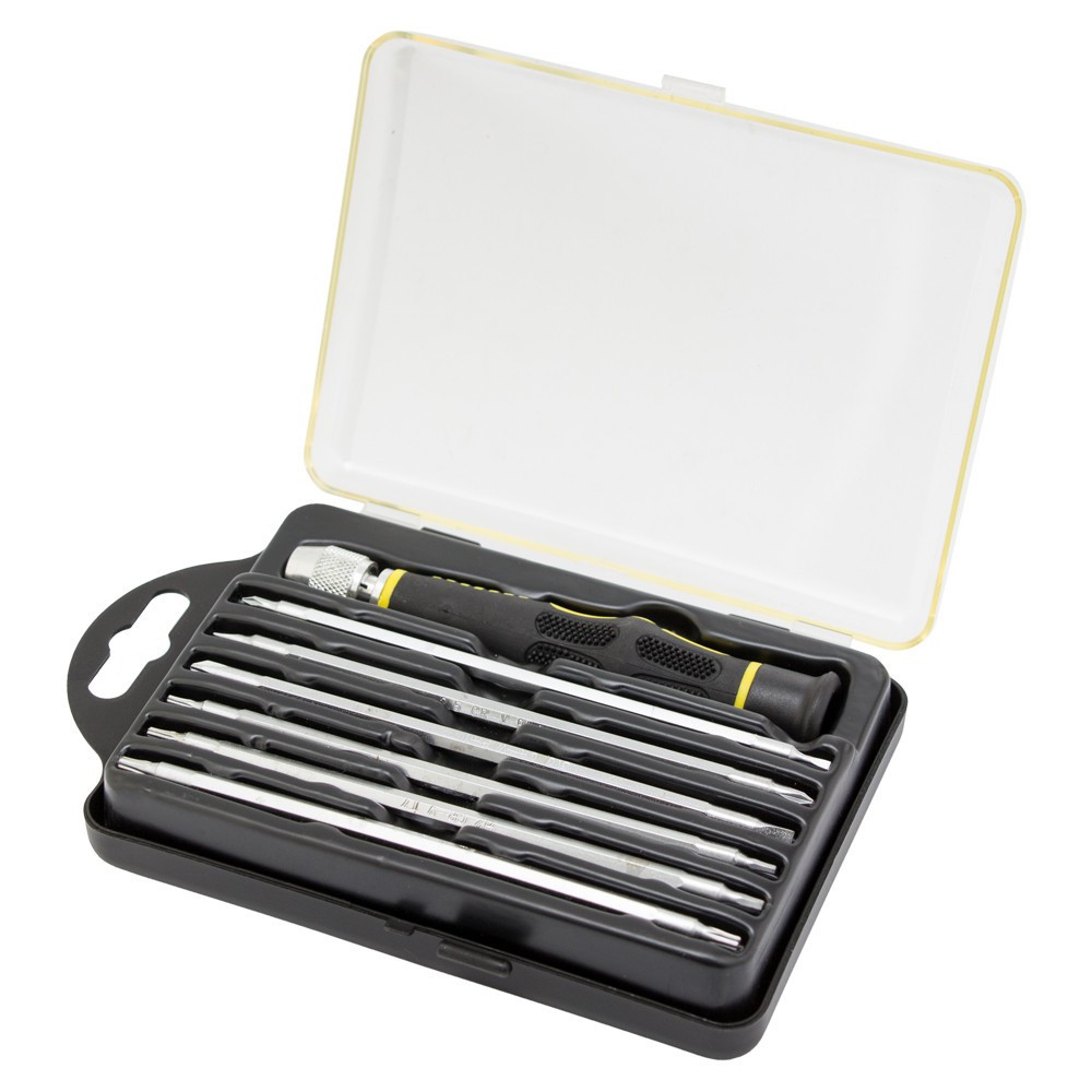 Набір викруток часових 12 в 1 CrV (кейс) SIGMA (4003011) Київ - фото 2