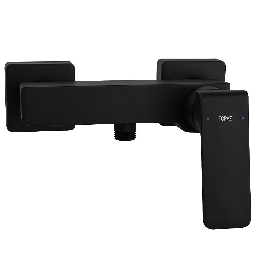 Змішувач для душа TOPAZ ODISS TO 08718-H52-BB Тернопіль - фото 4