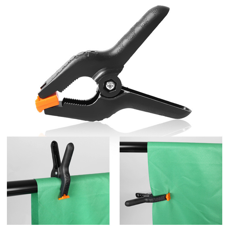 Універсальна пружинна прищепка 67 мм для фіксації Київ - фото 4