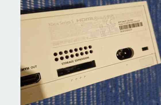 Xbox series S 512gb. Харків