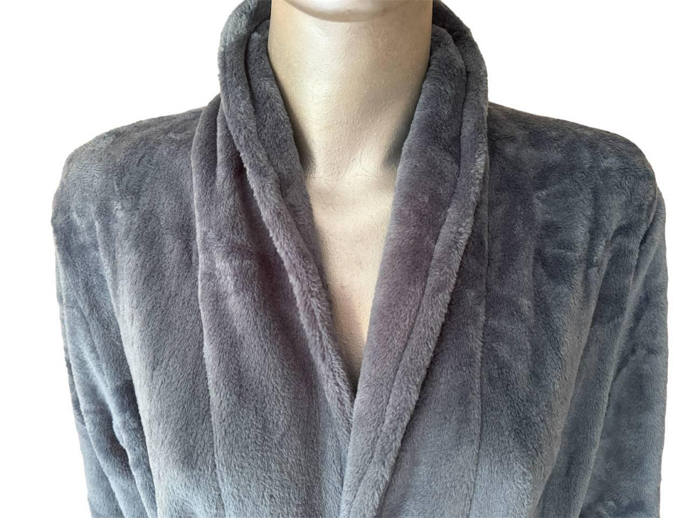 Халат флисовый, женский, цвет морской волны, во всех размерах. Киев - изображение 4