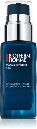 Антивозрастной гель Biotherm Homme Force Supreme 50ml (Новый дизайн) Славянск