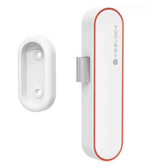 Розумний замок меблевий Xiaomi Yeelock Smart Drawer Cabinet Lock E ZNGS02YSB (Білий) Миколаїв