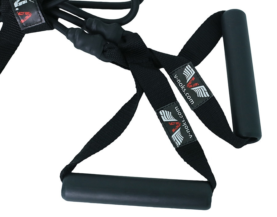 Еспандер для фітнесу V`Noks type X-hard Київ - фото 3