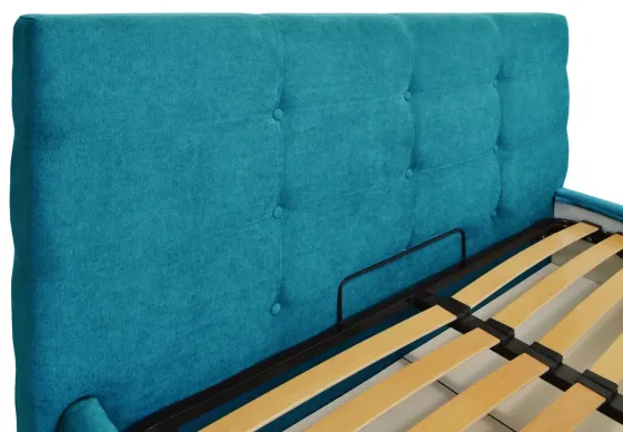 Ліжко Manchester Standart 120 х 200 см Блакитний Київ