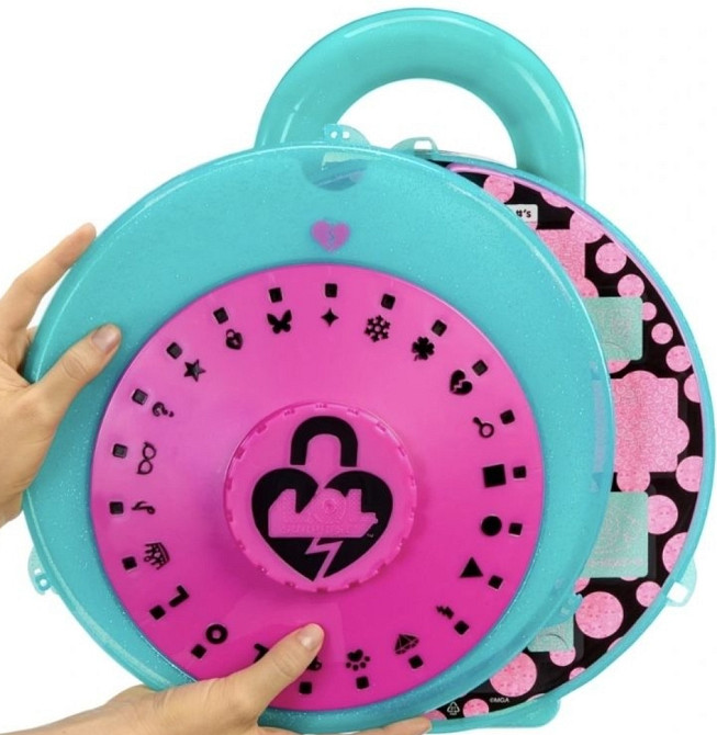 Ігровий набір LOL Surprise Eye spy лол шпигун з загадками  lol. Харків - фото 5