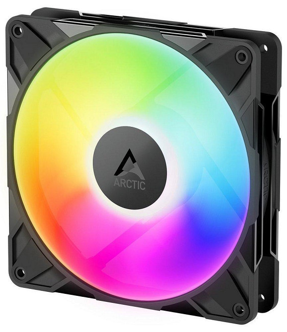 Вентилятор Arctic P14 Pro A-RGB Black — 3 Pack (ACFAN00320A) ( 25386 ) Харків - фото 2