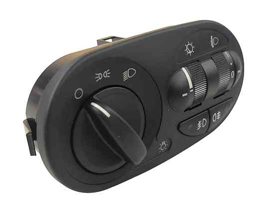 Блок светотехникой 1117, 1118, 1119 переключатель света 2 управления Мукачево