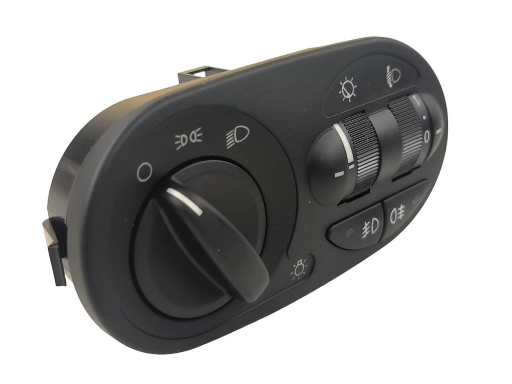 Блок светотехникой 1117, 1118, 1119 переключатель света 2 управления Мукачево - изображение 2