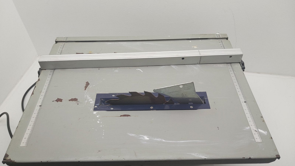 Циркулярна пила зі столом Meister TTS800 (Б клас) Луцк - изображение 5