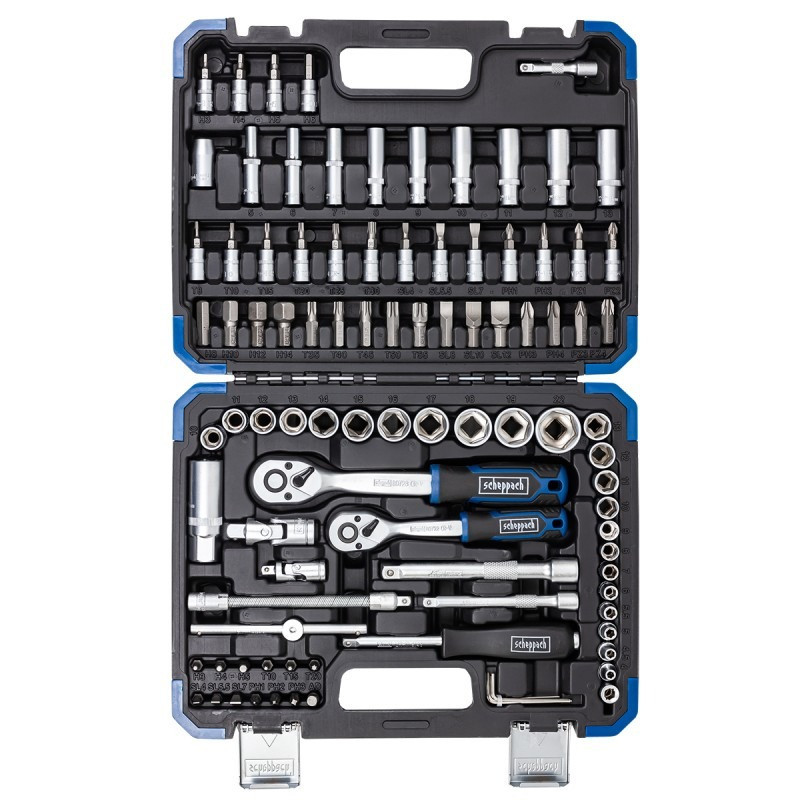 Набор инструмента 94 предмета 1/4