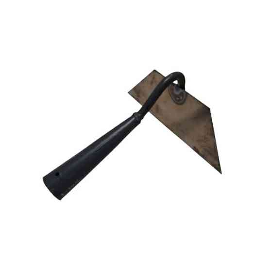 Сапа 20см без дужки потовщена сталь ЧС Житомир