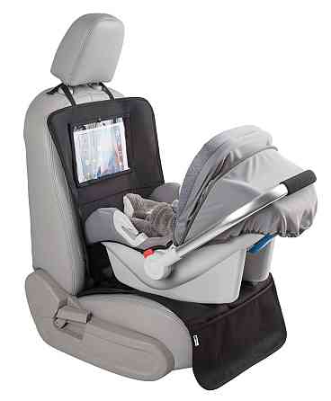 Підкладка під автокрісло FreeON 3 в 1, black Киев