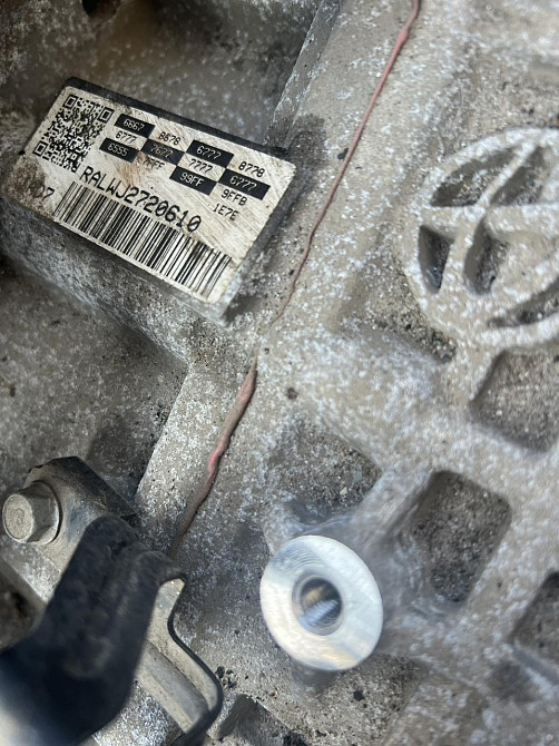 АКПП Kia Sportage 1.6 2016-2020 Київ - фото 3