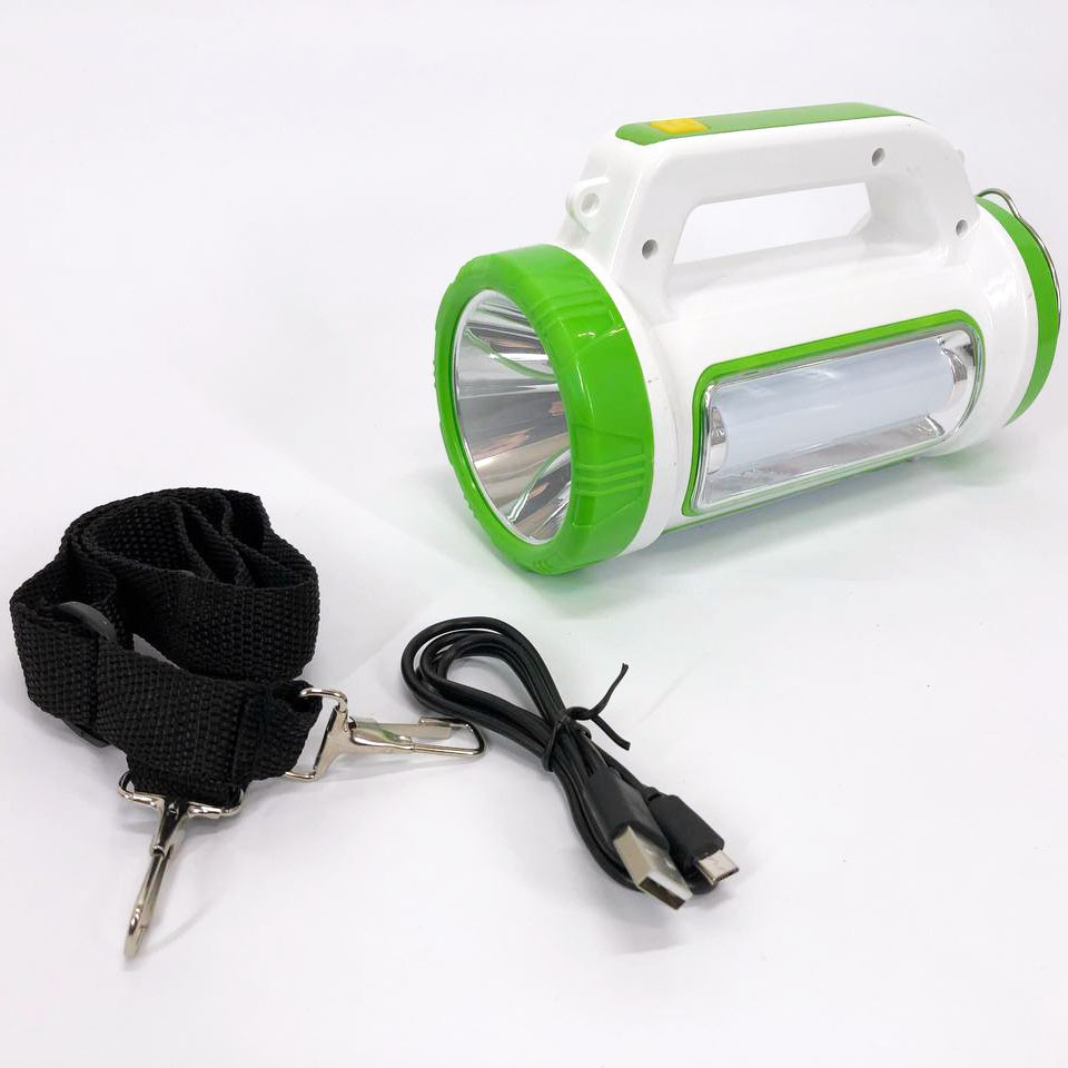 Ліхтар кемпінговий переносний 5158-LED-COB, Кемпінгове підсвічування, Похідний WO-983 кемпінговий ліхтар Київ - фото 2