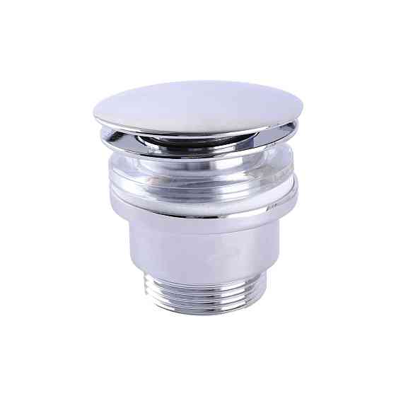 Донный клапан Globus Lux HG15-04A BR (Click-clack) (000014082) Киев