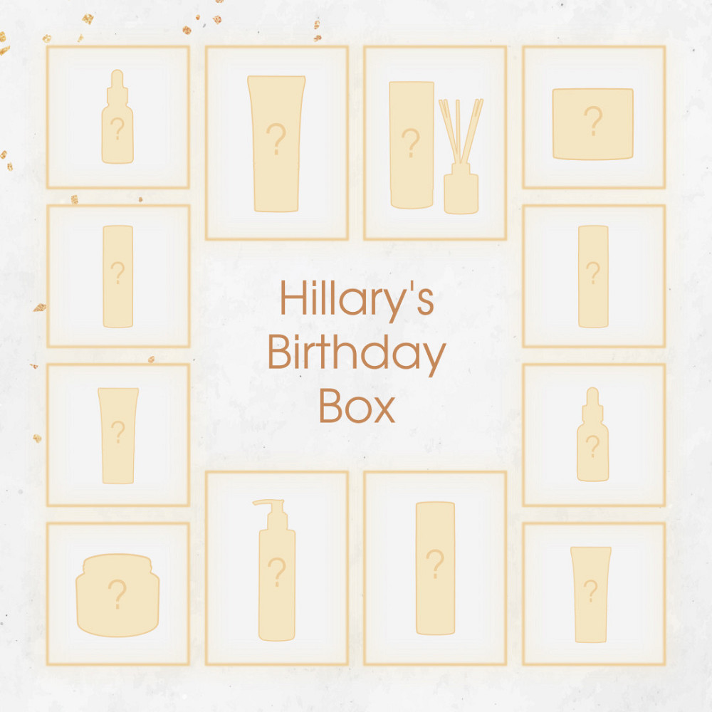 Набор Hillary's Birthday Box Киев - изображение 12