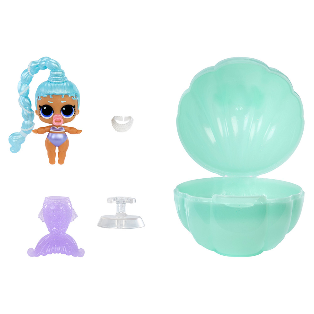 Ігровий набір з лялькою L.O.L. Surprise! – Милі русалоньки-сестрички Днепр - изображение 9