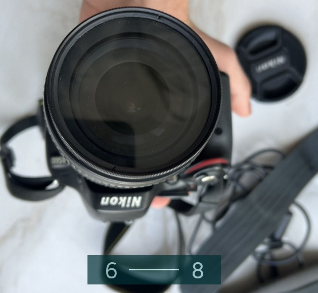 Фотоапарат: NIKON D5100 Kit 18-105mm. Київ - фото 6