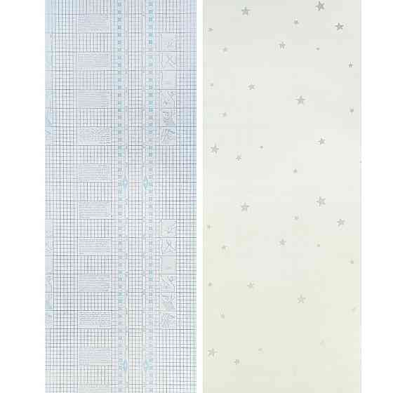 Самоклеюча плівка 0,45х10м х 0,07мм Зірки SW-00001258 Київ