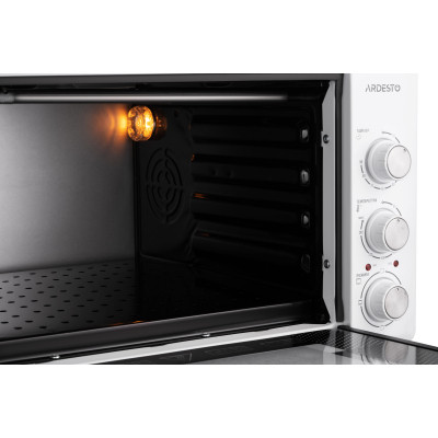 Электропечь Ardesto MEO-S40GW Винница - изображение 8