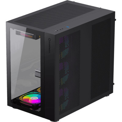 Корпус Gamemax Infinity BK Вінниця - фото 7