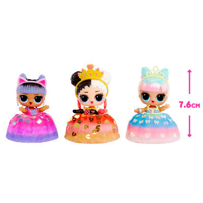 Лялька L.O.L. Surprise! серії Birthday - Фантазуй та дивуй (593140) Вінниця - фото 3