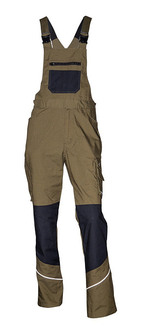 Напівкомбінезон робочий Sizam Chelsea XL Рівне - фото 1