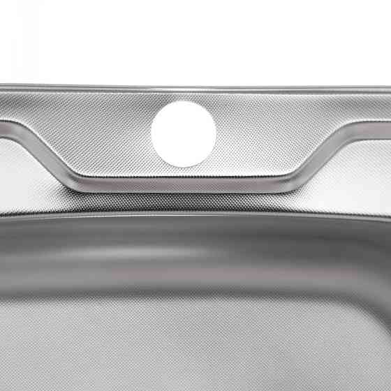 Мийка кухонна Zerix Z5050-06-160MD (micro decor) (ZS0581) Киев