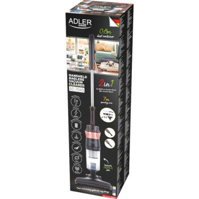 Пилосос Adler AD 7049 Вінниця - фото 8