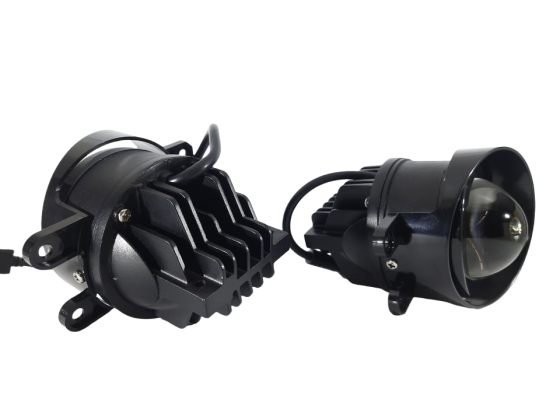 Комплект протитуманних LED фар EA TOYOTA (Avensis, Camry, Corolla, Prius, RAV4) Lexus 5000K 100W ПТФ FOG Харків