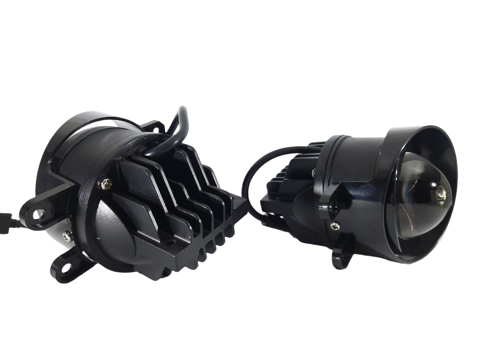 Комплект протитуманних LED фар EA TOYOTA (Avensis, Camry, Corolla, Prius, RAV4) Lexus 5000K 100W ПТФ FOG Харків - фото 3