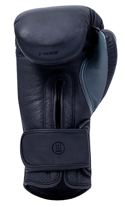 Рукавички боксерські для боксу та єдиноборств професійні з натуральної шкіри V`Noks Vi Venti 12 унцій Київ - фото 2