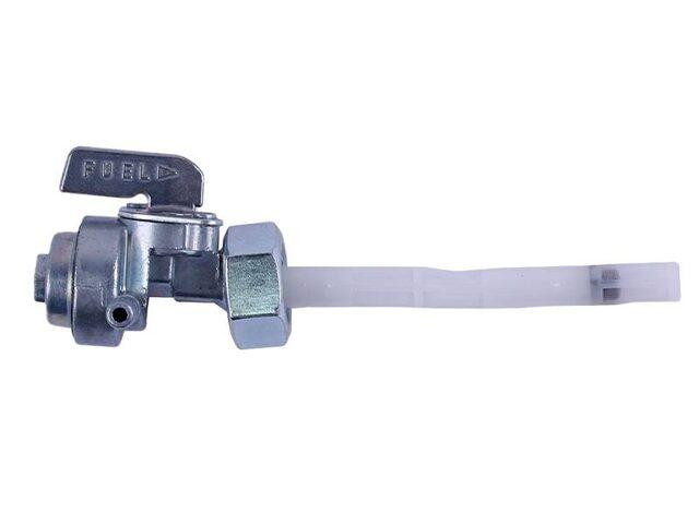 Кран бака паливного на мотоцикл із бензиновим двигуном мотоцикл СВ-125/150 Мукачево - фото 3