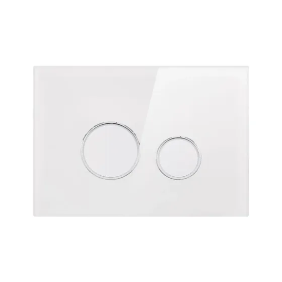 Панель змиву для унітаза Qtap Nest QT0111V1164GW Київ