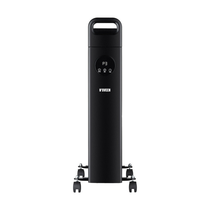 Масляный обогреватель Noveen OH8099 Tuya WiFi Smart Киев - изображение 2