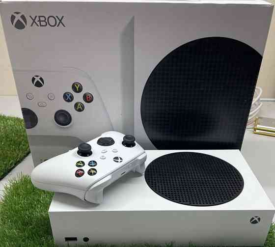 Приставка Xbox Series S 512Gb. + Stalker Київ
