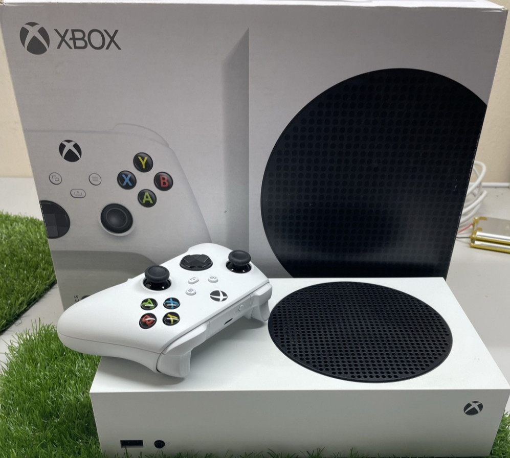 Приставка Xbox Series S 512Gb. + Stalker Київ - фото 1