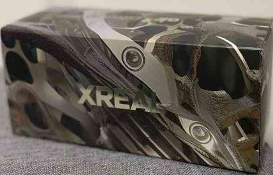 Окуляри віртуальної реальності XREAL Air 2 Ultra. Харків