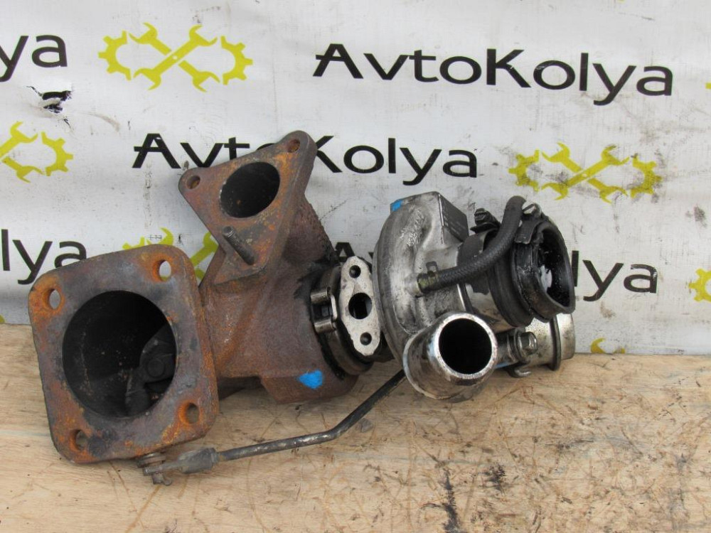 Турбіна Ford Transit 2.2 tdci 2006-2014 (49S3105313) Ковель - фото 3