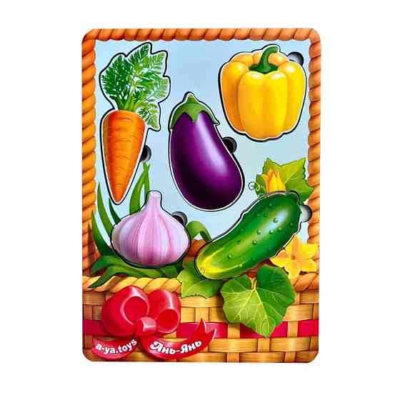 Настольная развивающая игра 