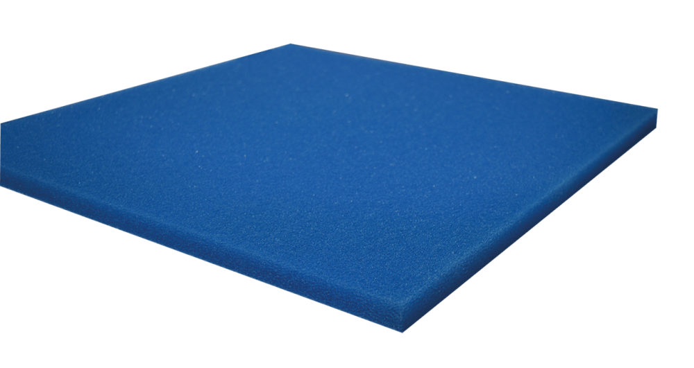 Фильтрующая пена FILTER FOAM 50X50X2 CM MEDIUME (C8020070) Киев - изображение 2
